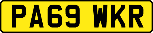 PA69WKR