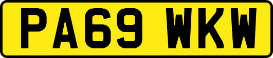 PA69WKW