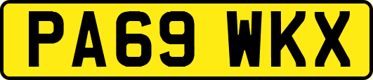 PA69WKX