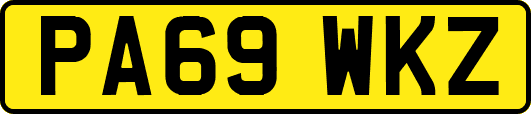 PA69WKZ