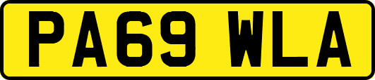 PA69WLA