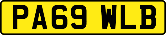 PA69WLB
