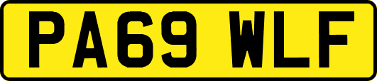 PA69WLF
