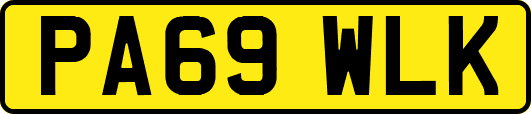 PA69WLK