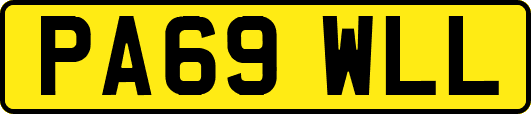 PA69WLL