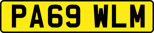 PA69WLM
