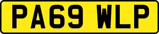 PA69WLP