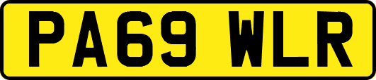PA69WLR
