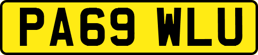 PA69WLU