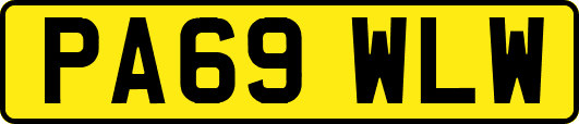 PA69WLW