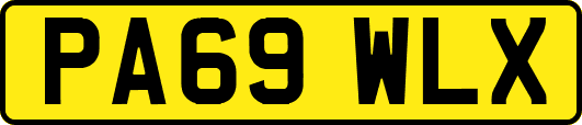 PA69WLX