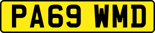 PA69WMD