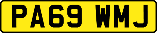 PA69WMJ