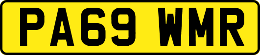 PA69WMR