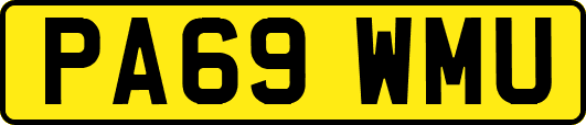 PA69WMU