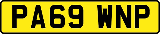 PA69WNP