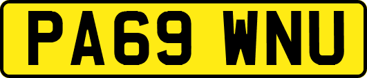 PA69WNU