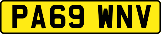 PA69WNV