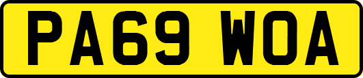 PA69WOA