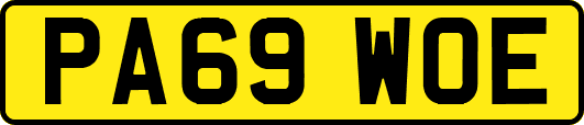 PA69WOE