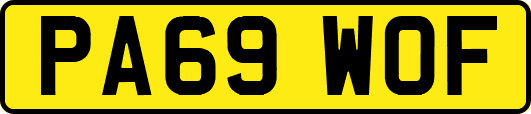 PA69WOF