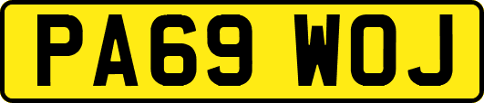 PA69WOJ