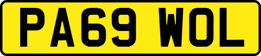PA69WOL