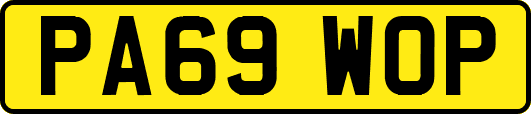 PA69WOP