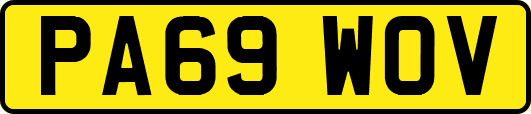 PA69WOV