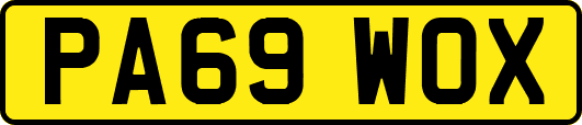 PA69WOX