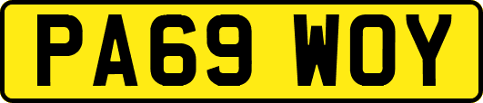 PA69WOY