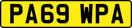 PA69WPA