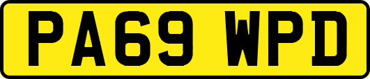 PA69WPD