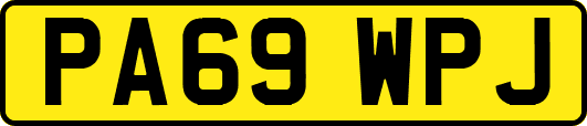 PA69WPJ