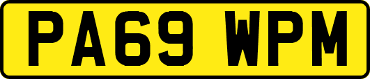 PA69WPM