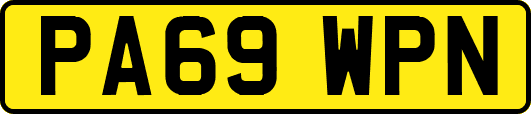 PA69WPN