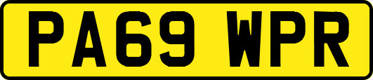 PA69WPR