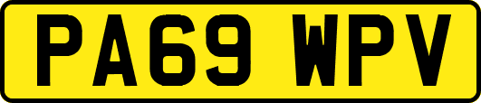 PA69WPV