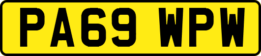 PA69WPW