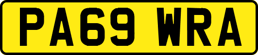 PA69WRA