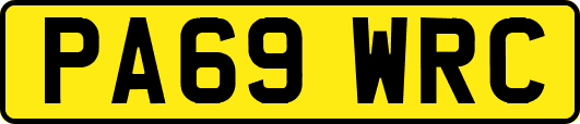 PA69WRC