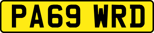 PA69WRD