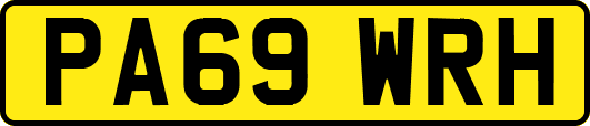PA69WRH
