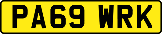 PA69WRK