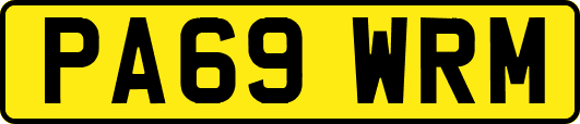 PA69WRM
