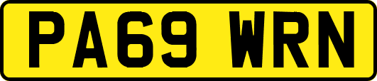 PA69WRN