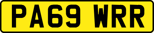 PA69WRR
