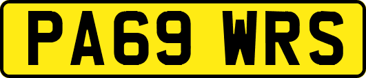 PA69WRS