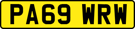 PA69WRW
