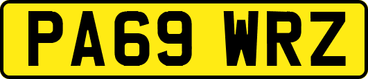 PA69WRZ